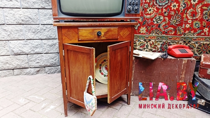 Фотозона: В стиле СССР — фото 10