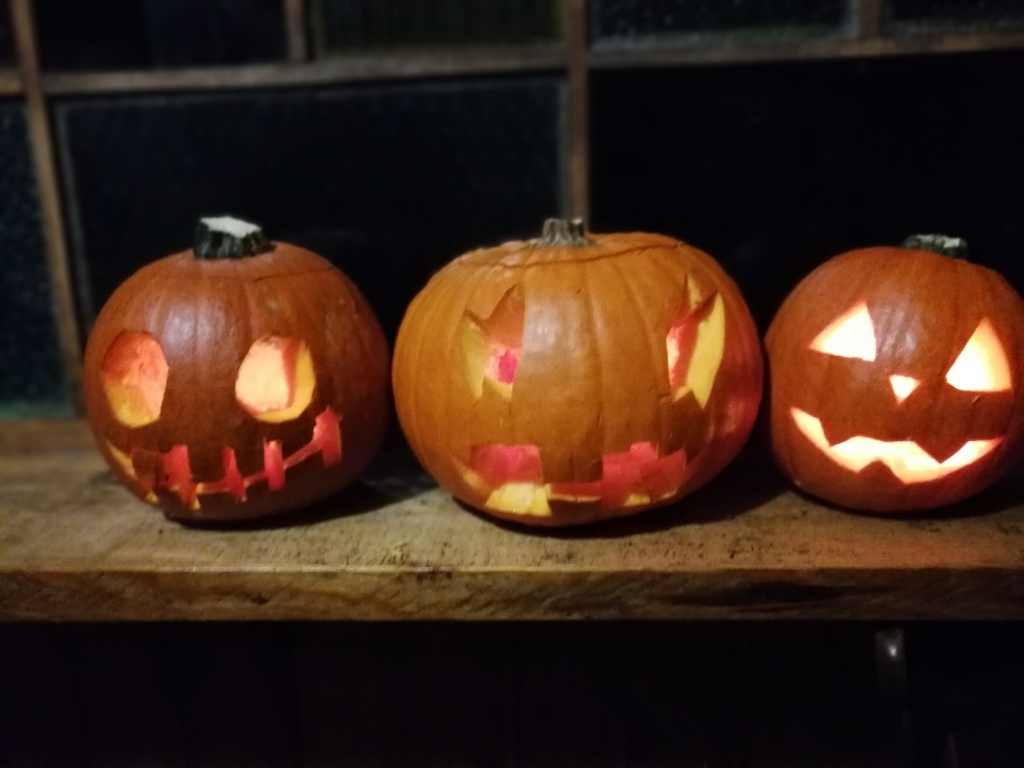Тыква halloween (искусственная/натуральная) — фото 4