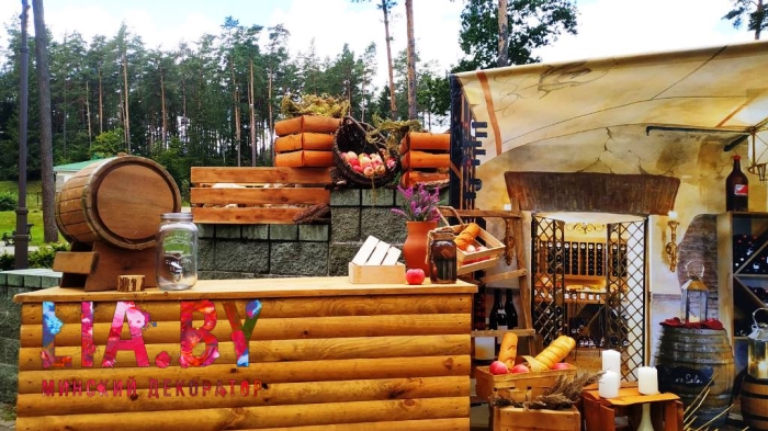 Бочонок 25 л (сосна) — фото 4