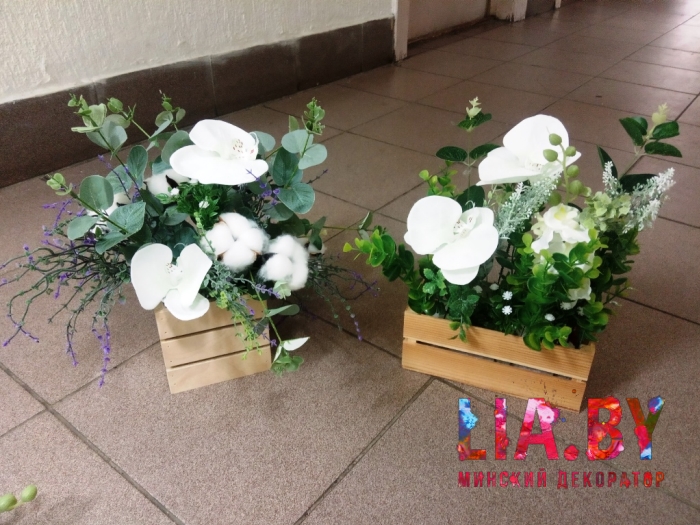 Малая композиция ВОСТОК в дереве