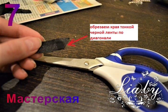 Как изготовить бокалы для жениха и невесты своими руками — фото 7
