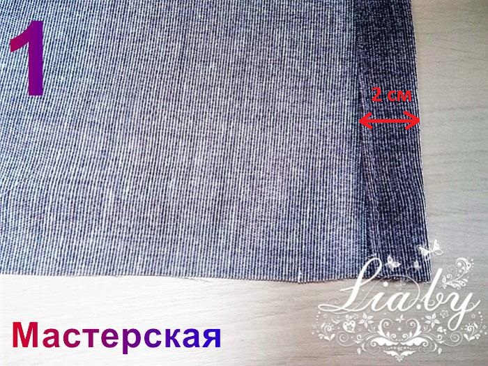 Как перешить обычную штору в штору с люверсами (самоучитель)