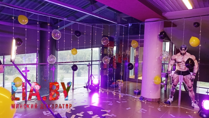 Event-декор: фотозоны, шары, ярмарки — фото 12