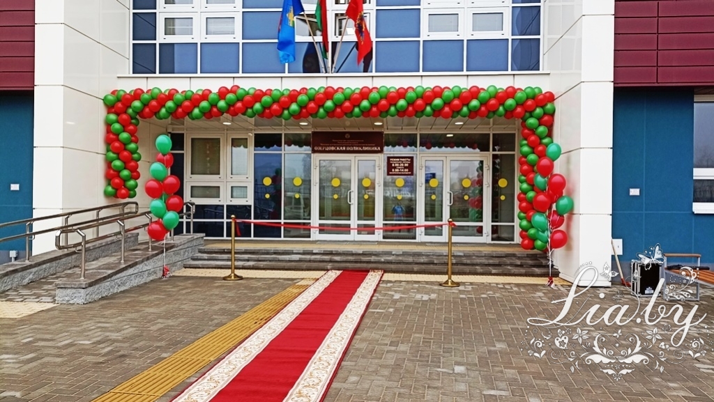 Праздничное оформление как символ нового старта — фото 6