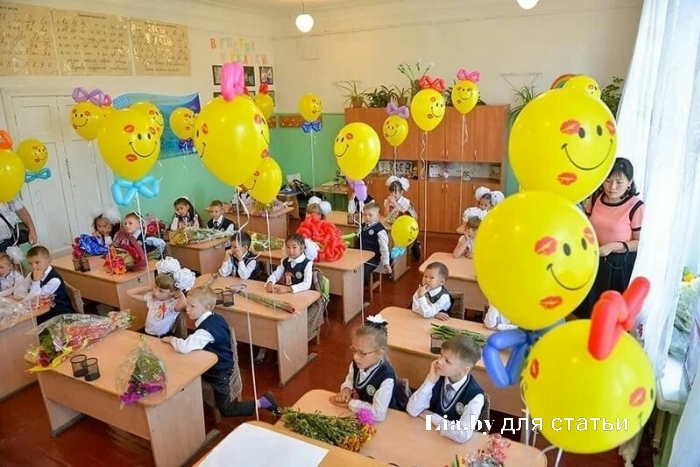 1 сентября: основные подходы по украшению — фото 8