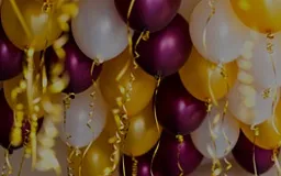 Шары, шары с гелием