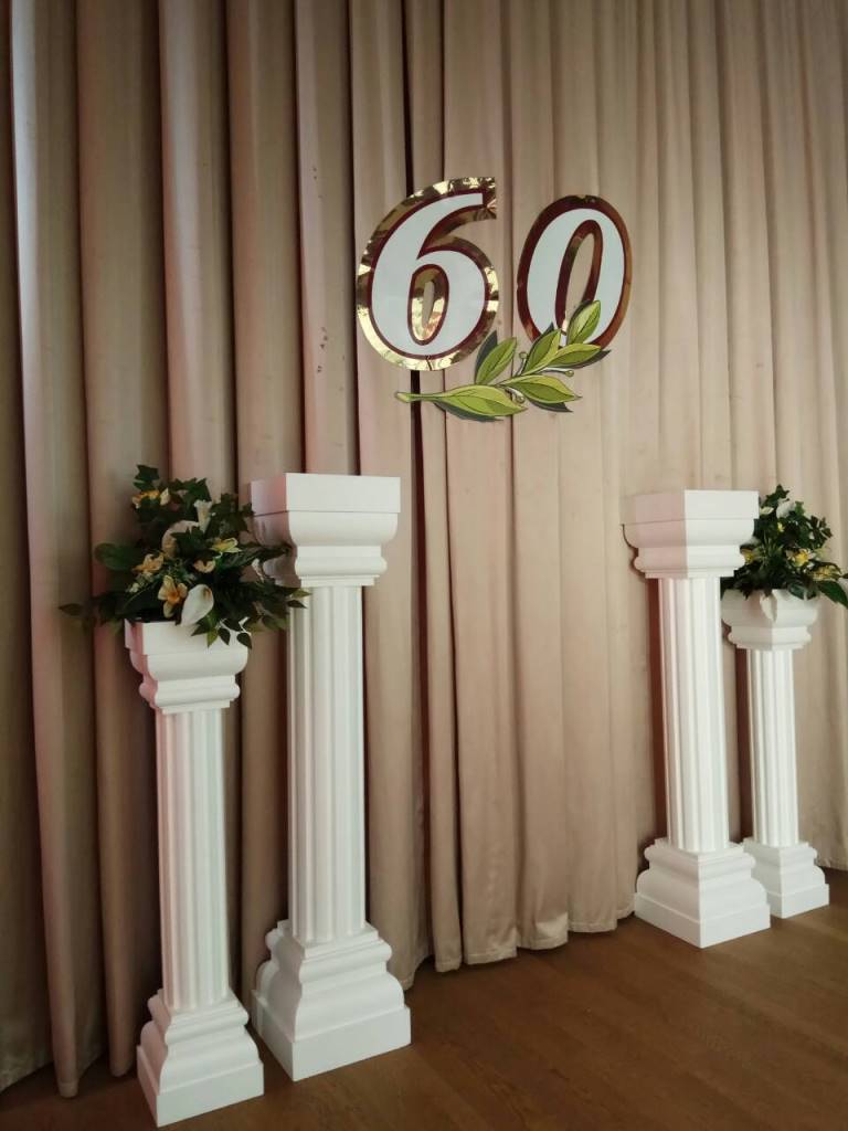 картинка Композиция на колонну