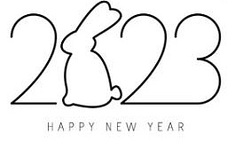 2023 год черного водяного кролика: приметы, декор, как встречать